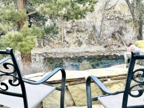 Mountain House on the River